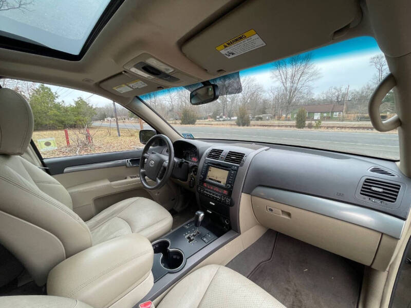 2009 Kia Borrego EX