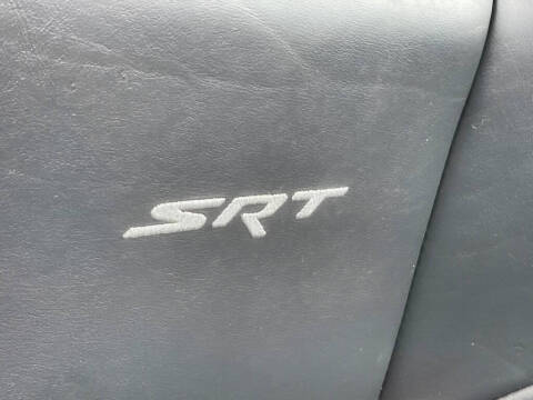 2008 Dodge Challenger SRT8