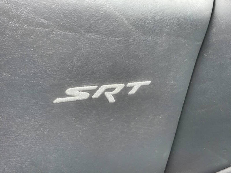 2008 Dodge Challenger SRT8
