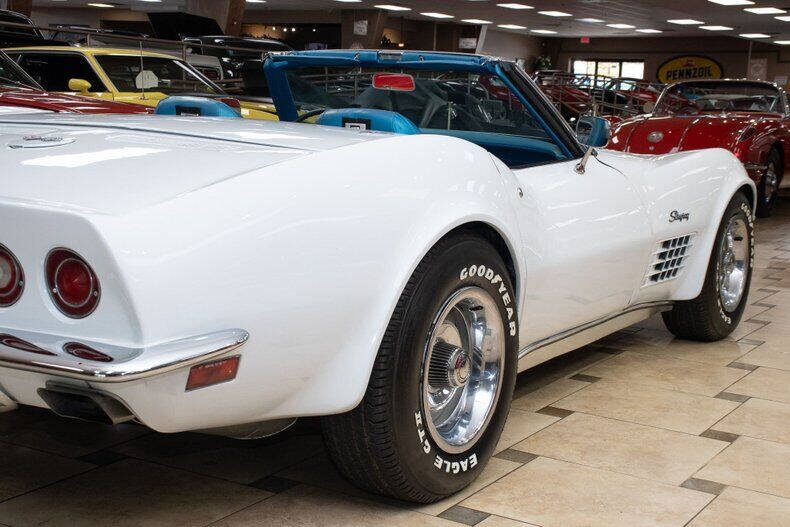 1970 Chevrolet Corvette