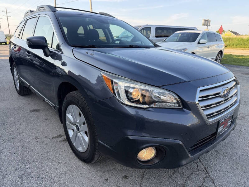 2017 Subaru Outback 2.5i Premium