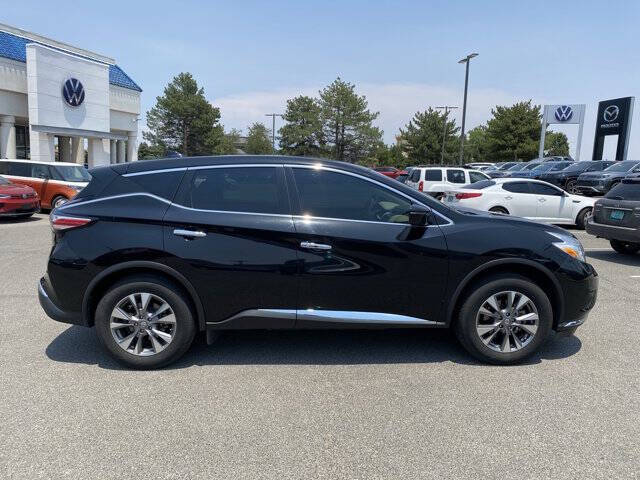 2017 Nissan Murano