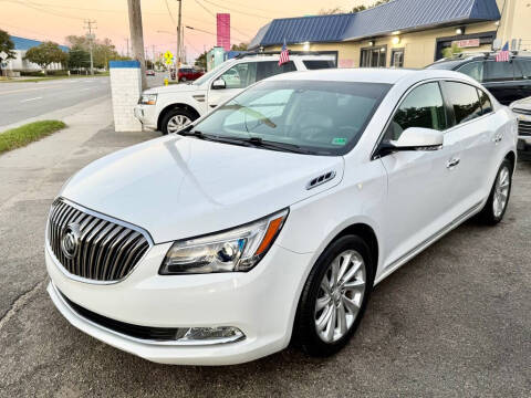 2016 Buick LaCrosse Leather