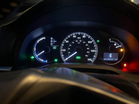 2012 Lexus CT 200h Premium