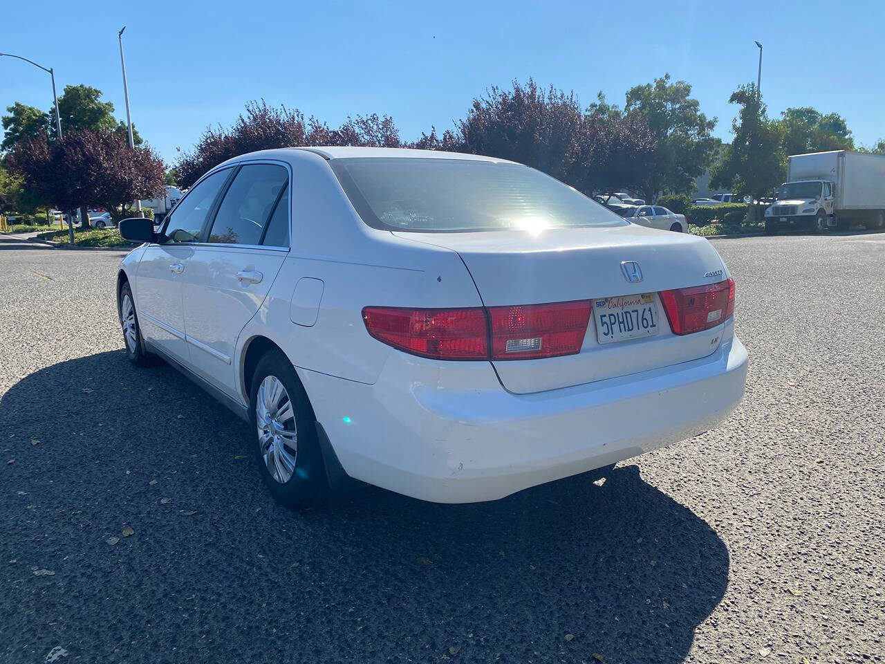 2005 Honda Accord for sale at Kar Auto Sales in Tracy, CA