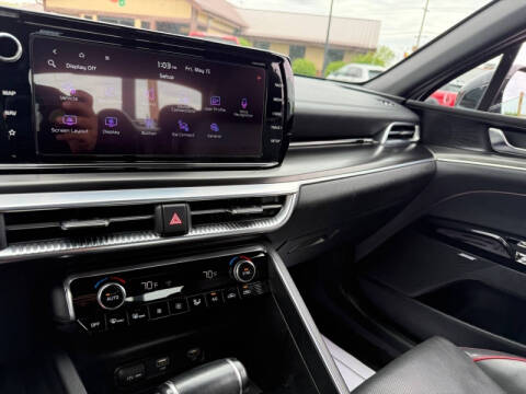 2023 Kia K5 GT
