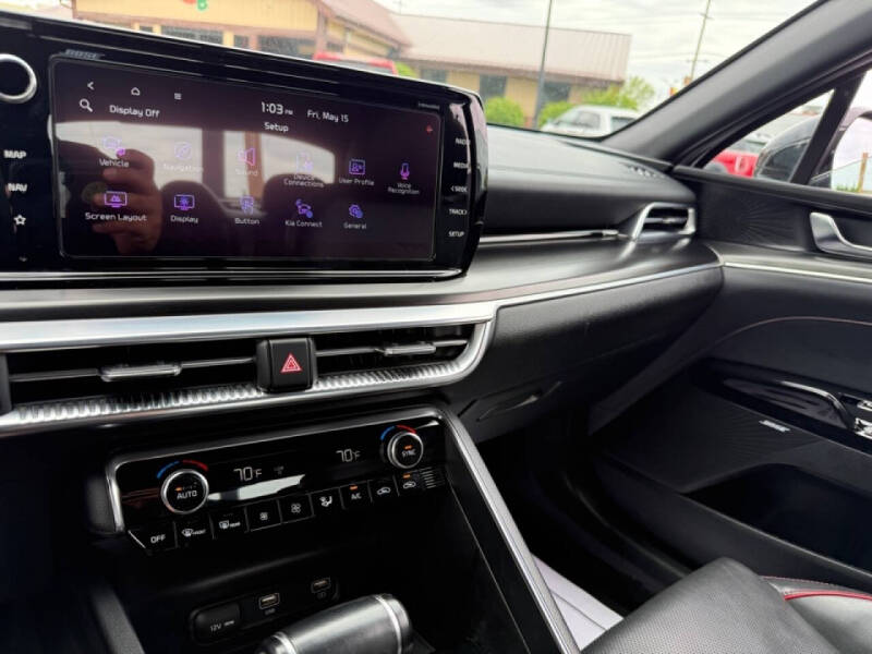 2023 Kia K5 GT