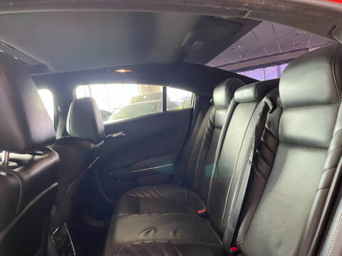 2016 Dodge Charger SRT Hellcat