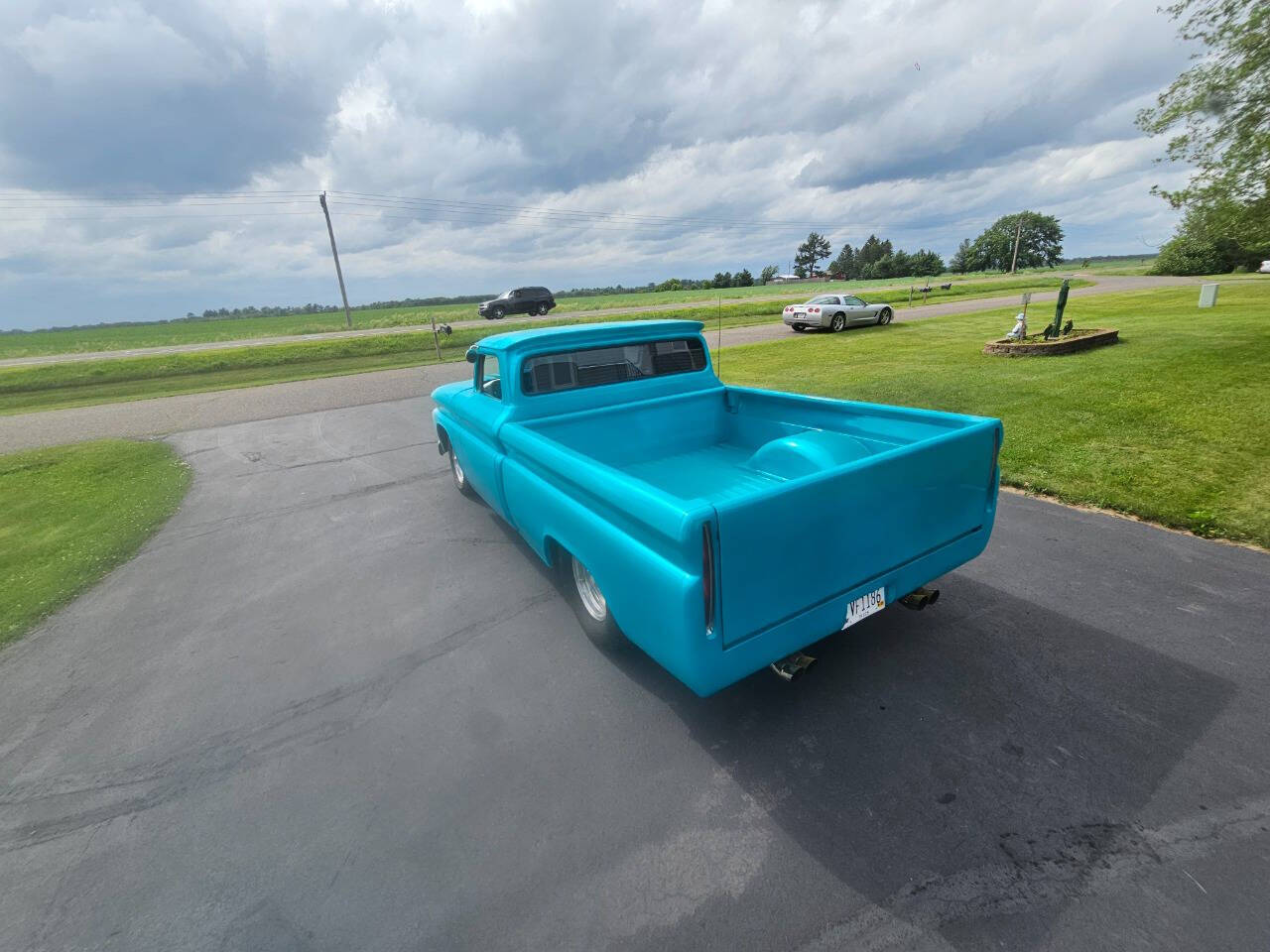 1966 Chevrolet C/K 10 Series 175