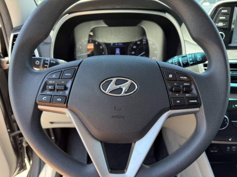 2020 Hyundai Tucson Value