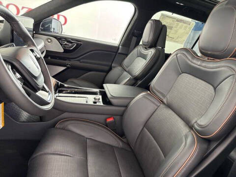 2025 Lincoln Aviator Black Label