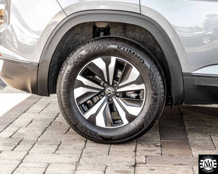 2024 Volkswagen Atlas Cross Sport SE