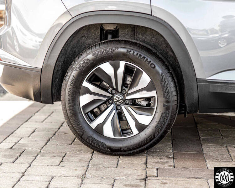 2024 Volkswagen Atlas Cross Sport SE