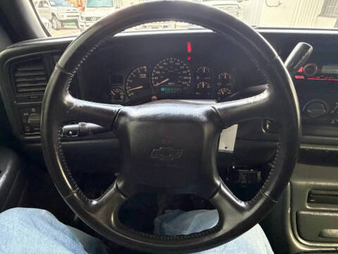 2002 Chevrolet Silverado 3500