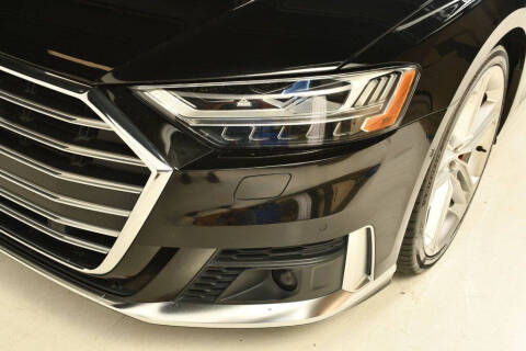 2020 Audi S8 4.0T quattro