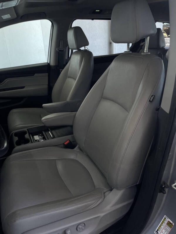 2018 Honda Odyssey EX-L