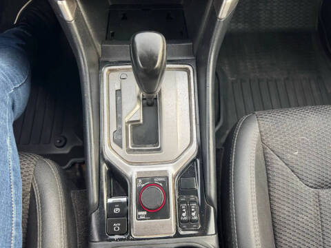 2019 Subaru Forester Premium