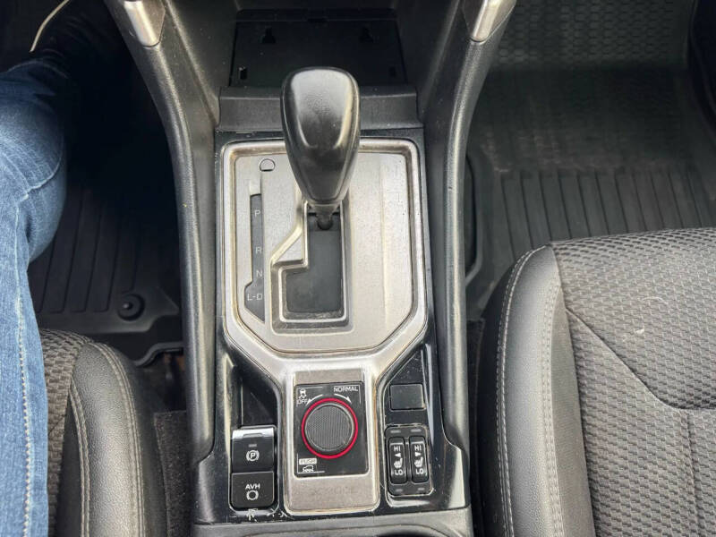 2019 Subaru Forester Premium