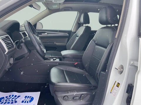 2022 Volkswagen Atlas V6 SEL R-Line 4Motion