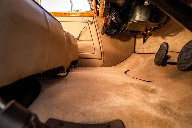 1948 Bentley Mark VI