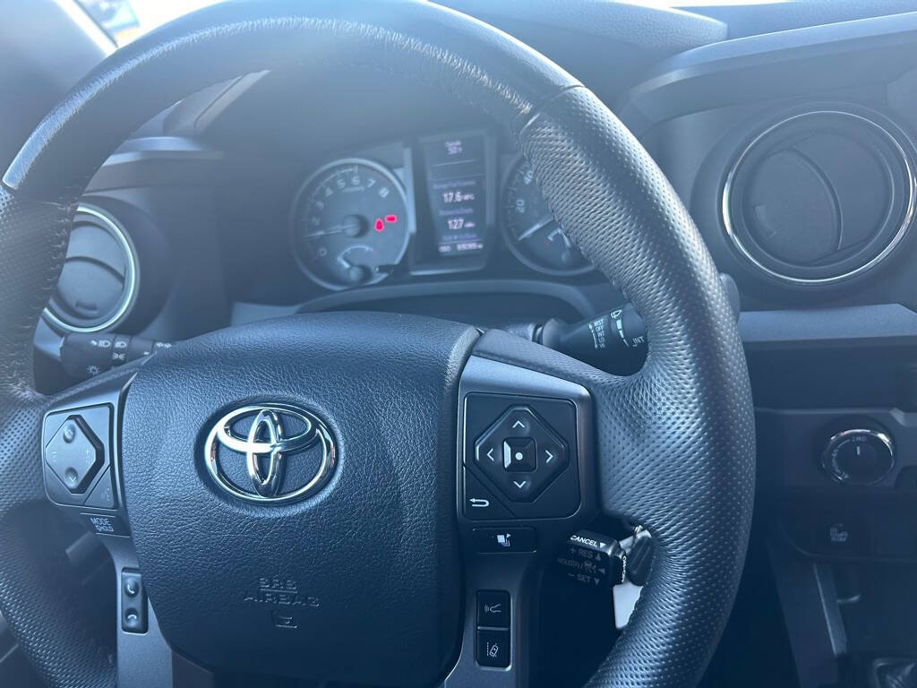 2019 Toyota Tacoma for sale at Phinney's Automotive Center in Clayton, NY