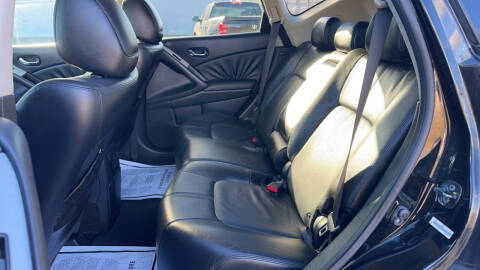 2009 Nissan Murano SL