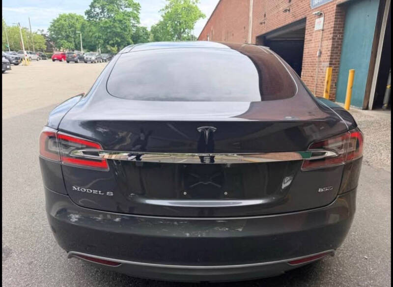 2015 Tesla Model S 85D