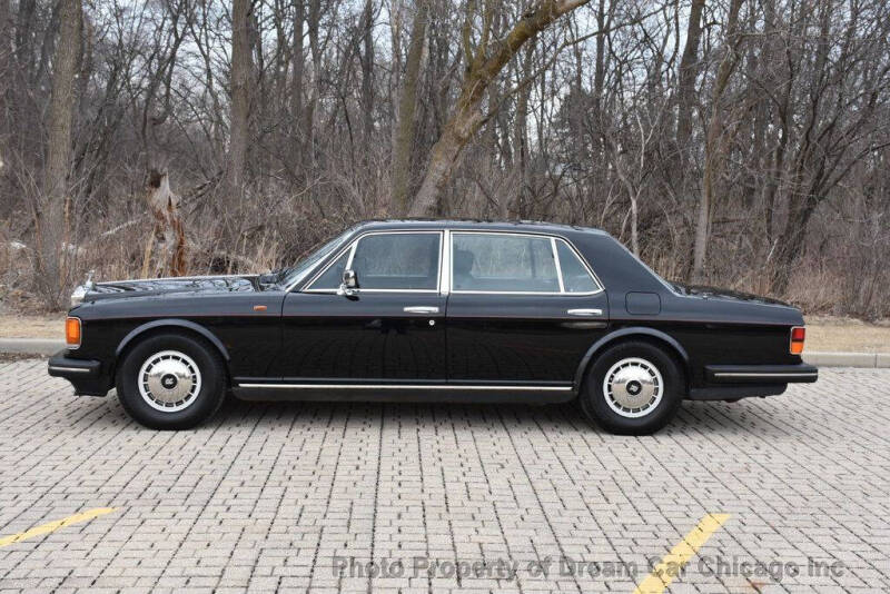 1995 Rolls-Royce Silver Dawn