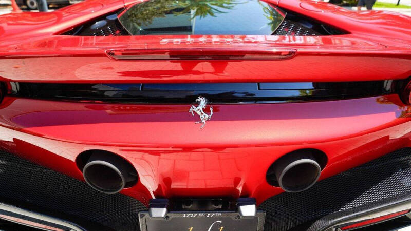 2023 Ferrari SF90 Stradale