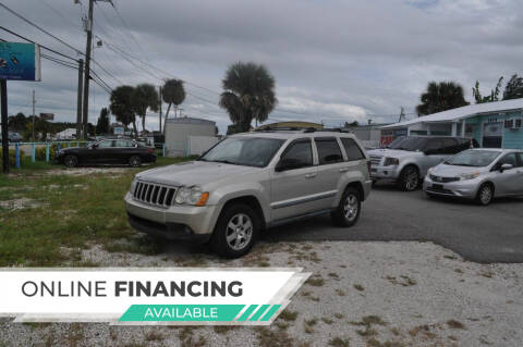 2009 Jeep Grand Cherokee for sale at D&S Automotive Group, LLC in Melbourne FL