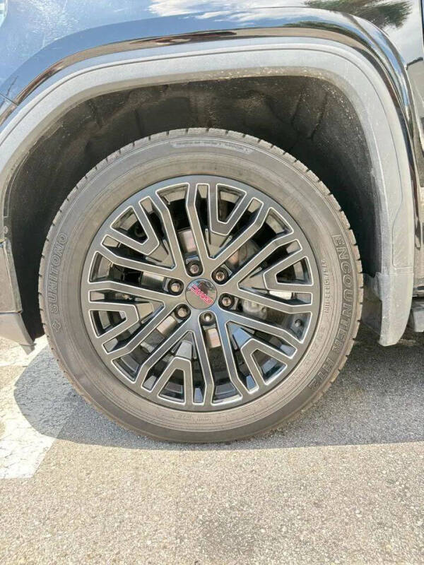 2019 GMC Sierra 1500