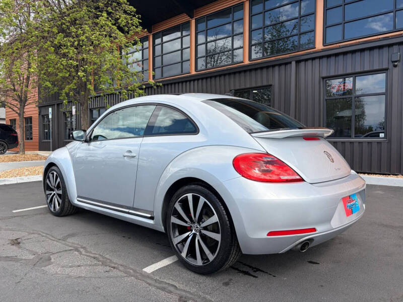 2012 Volkswagen Beetle