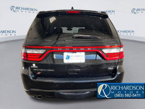 2020 Dodge Durango R/T