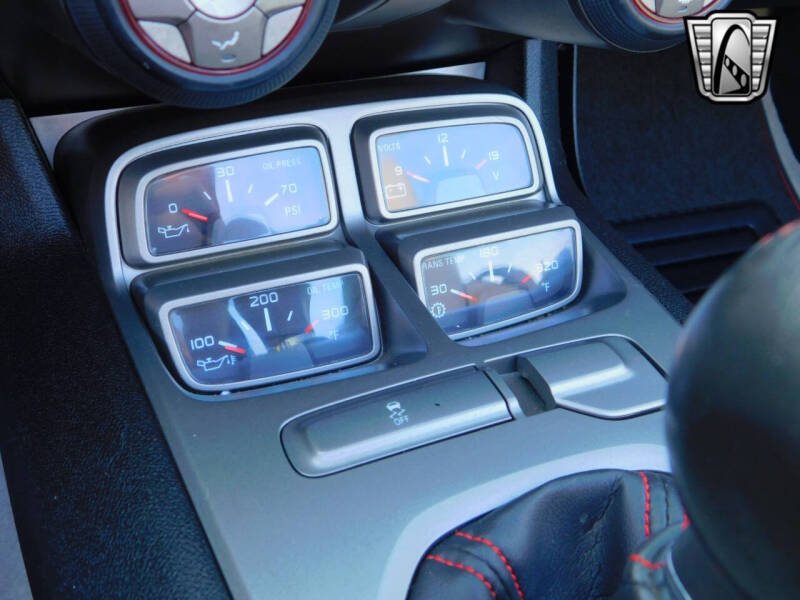 2011 Chevrolet Camaro SS