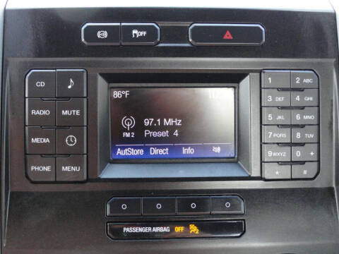 2017 Ford F-550 Super Duty