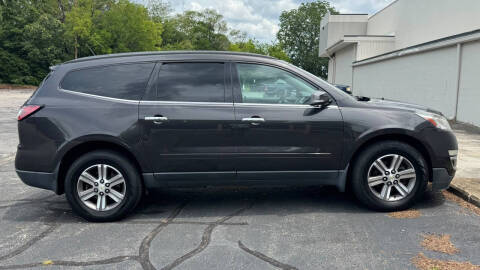 2016 Chevrolet Traverse LT