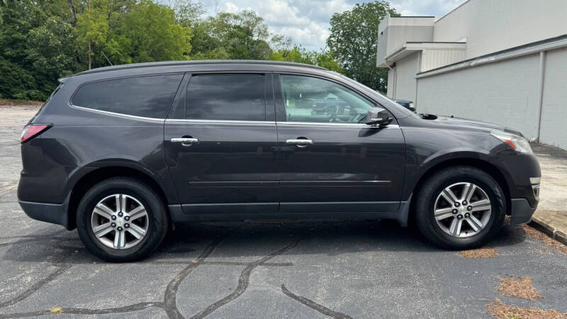 2016 Chevrolet Traverse LT