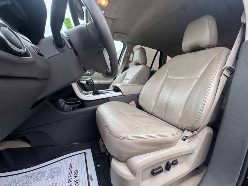 2012 Ford Edge Limited