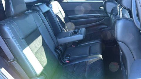 2022 Dodge Durango GT Plus