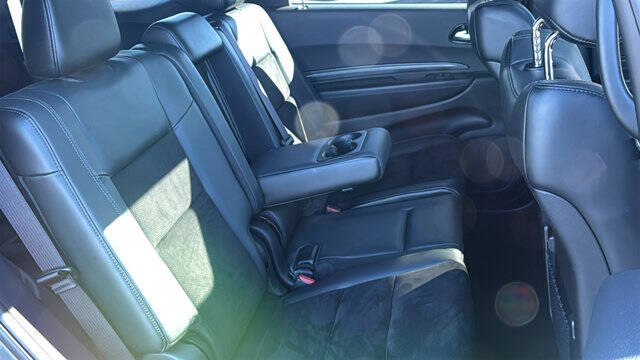 2022 Dodge Durango GT Plus