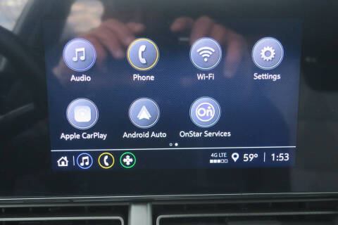 2024 Chevrolet Trax RS