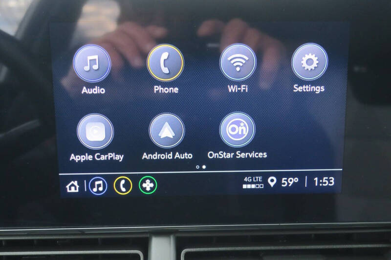 2024 Chevrolet Trax RS