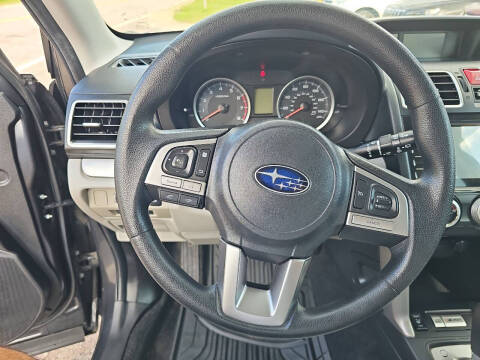 2018 Subaru Forester 2.5i Premium