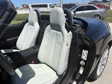 2008 Mazda MX-5 Miata