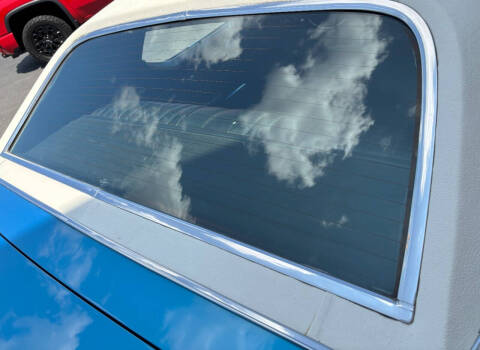 1971 Oldsmobile Cutlass