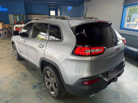 2016 Jeep Cherokee Latitude 75th Anniversary
