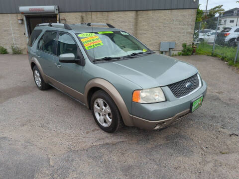 2007 Ford Freestyle for sale at Adams Street Motor Company LLC in Boston MA