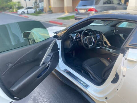 2017 Chevrolet Corvette