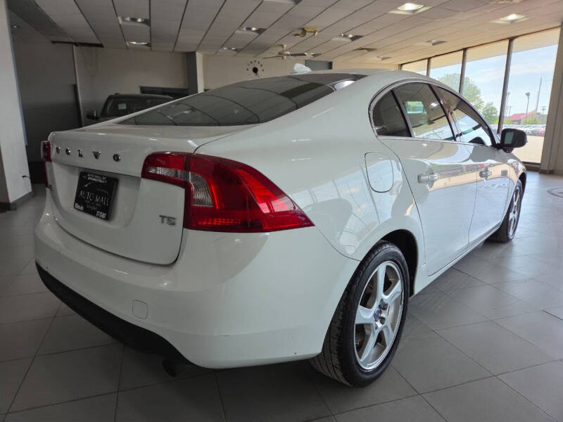2012 Volvo S60 T5