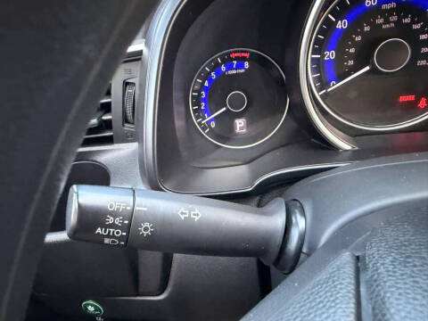 2017 Honda Fit LX